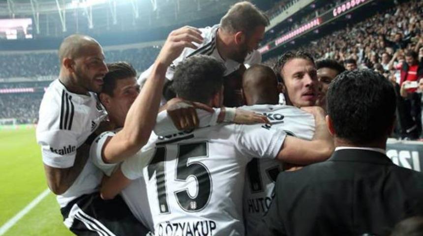Beşiktaş'ta 3 ayrılık! Alexis, Veli ve Serdar...