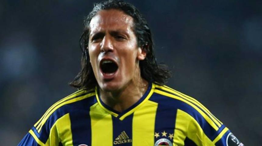 Bruno Alves Fenerbah&ccedil;e'de kaldı
