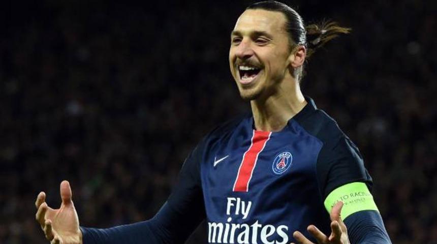 Ibrahimovic'ten Manchester United a&ccedil;ıklaması