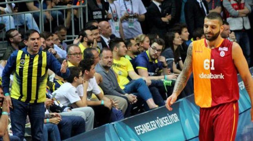 TBF Disiplin Kurulundan Fenerbah&ccedil;e'ye para cezası
