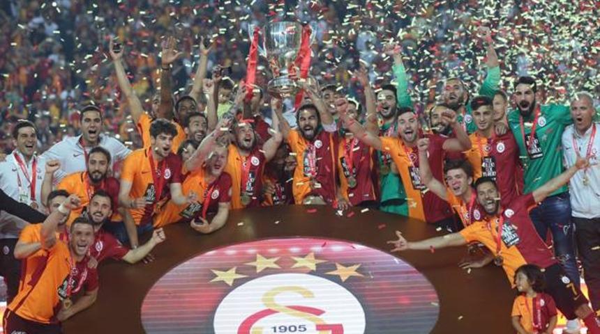 Galatasaray 1 - 0 Fenerbah&ccedil;e