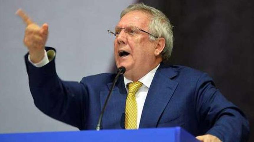 PFDK'dan Aziz Yıldırım'a olay ceza