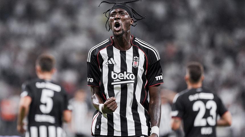 Beşiktaş'ta Tammy Abraham'ın opsiyon maddesinin ortaya çıktığı iddia edildi! İtalyan basını opsiyonu son dönemde eşi benzeri görülmemiş bir maddeye bağladı...