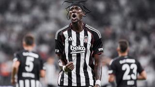 Beşiktaş'ta Tammy Abraham'ın opsiyon maddesinin ortaya çıktığı iddia edildi! İtalyan basını opsiyonu son dönemde eşi benzeri görülmemiş bir maddeye bağladı...