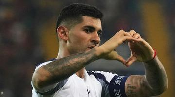 Tottenham, kaptan Romero ile 4 yıllık yeni sözleşme imzaladı!