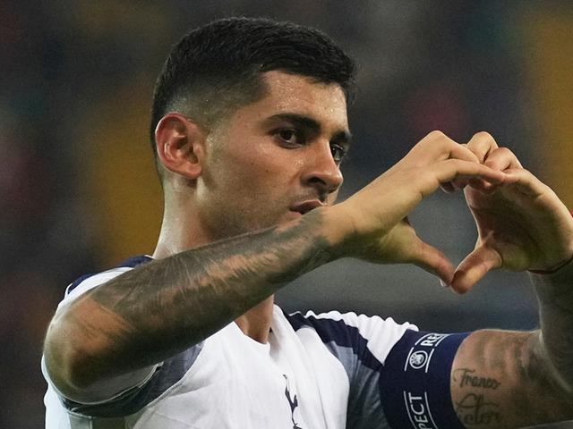 Tottenham, kaptan Romero ile 4 yıllık yeni sözleşme imzaladı!
