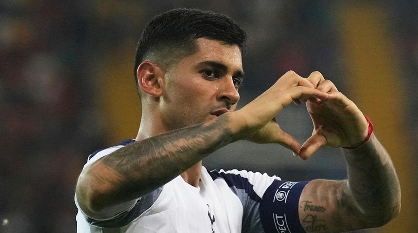 Tottenham, kaptan Romero ile 4 yıllık yeni sözleşme imzaladı!