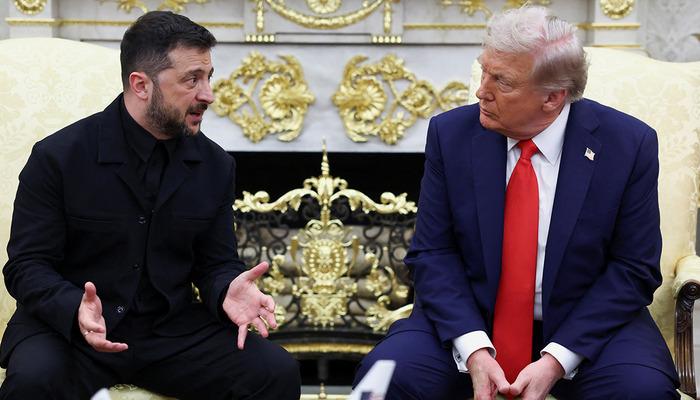 Trump böyle duyurdu: 'Her şey güzel giderse...'