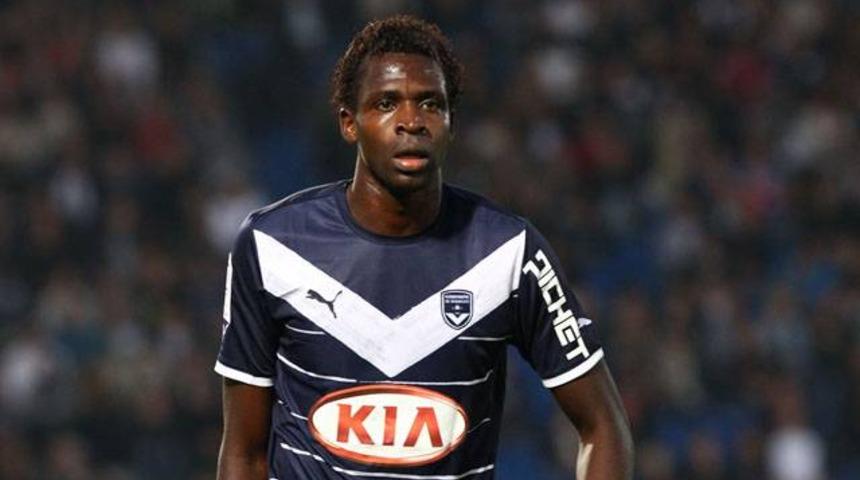 Cheick Diabate Osmanlıspor'a transfer oldu