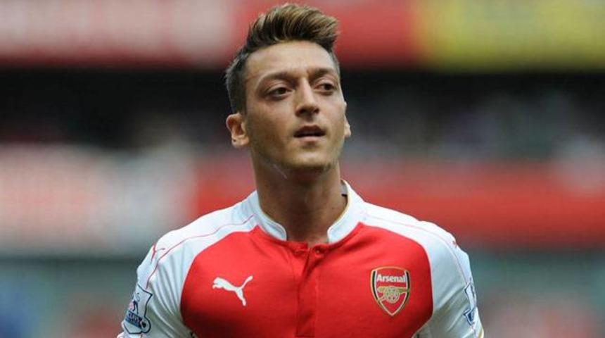 Mesut &Ouml;zil'e Bayern M&uuml;nih kancası