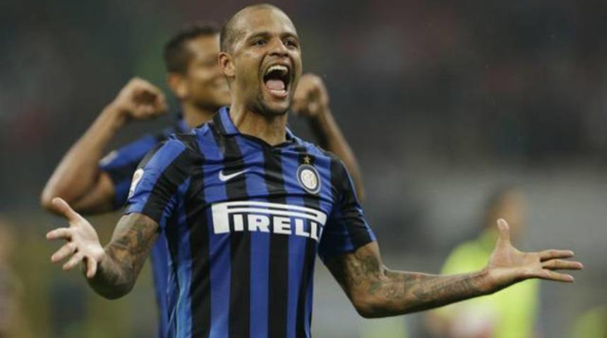 Galatasaray'dan Felipe Melo kararı