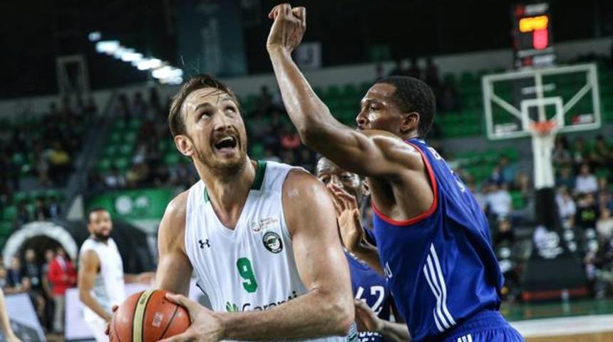 Dar&uuml;şşafaka Doğuş 83 - 86 Anadolu Efes