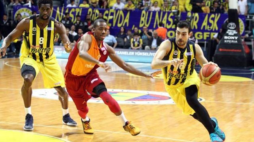 Galatasaray Odeabank Fenerbah&ccedil;e ma&ccedil;ı saat ka&ccedil;ta hangi kanalda?