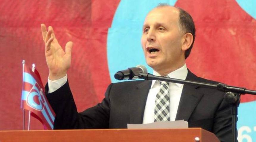 Muharrem Usta: 10 milyon euro'ya 7 transfer yapacağız