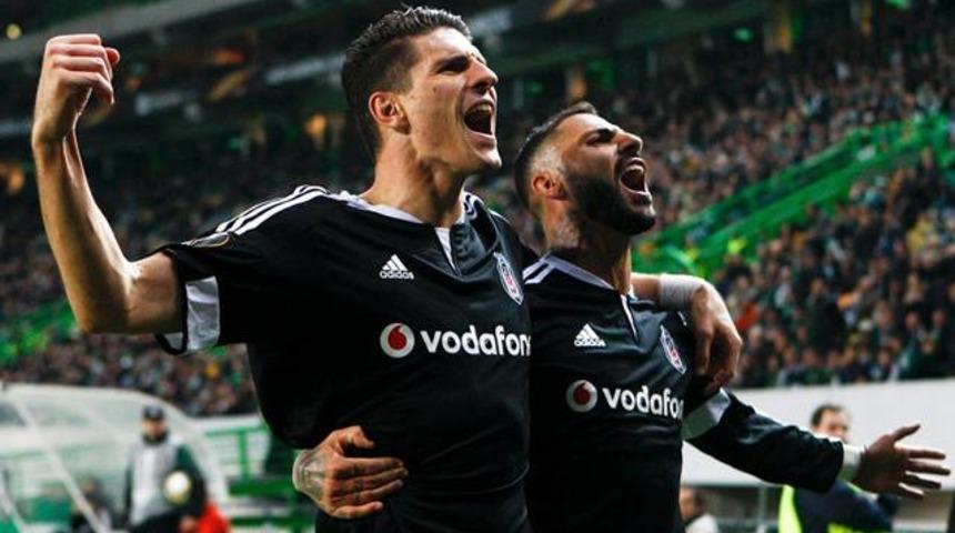 Beşiktaş'tan Gomez'e m&uuml;thiş teklif! 