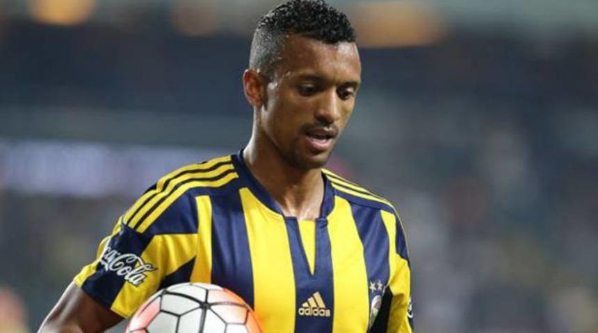 Nani, Fenerbah&ccedil;e'den ayrılıyor