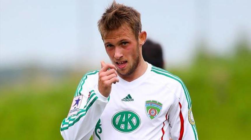 Beşiktaş, Rybus ile anlaşmaya vardı