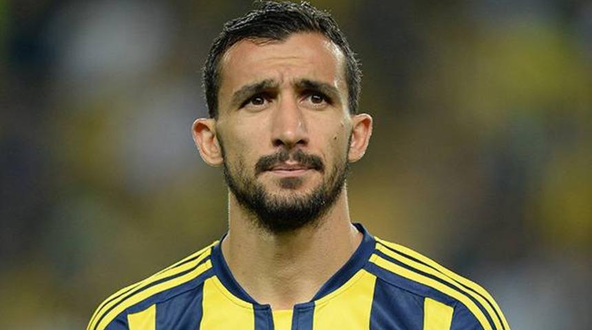 Galatasaray'dan Mehmet Topal bombası