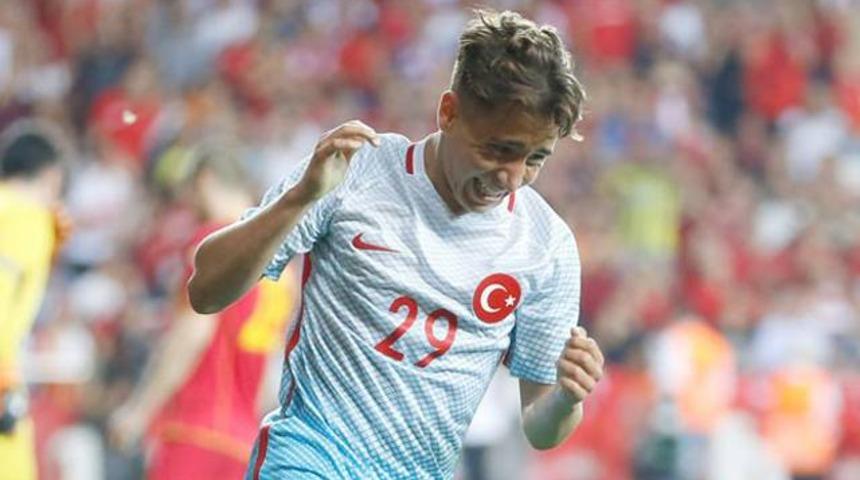 T&uuml;rkiye Emre Mor'u konuşuyor