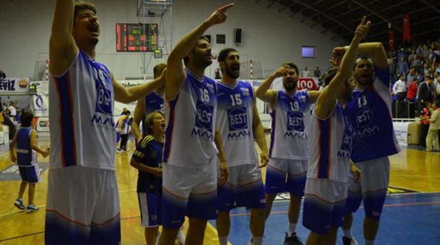 Best Balıkesir Spor Toto Basketbol Ligi&rsquo;nde
