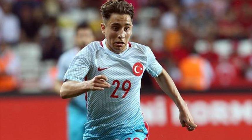 Emre Mor'dan transfer paylaşımı
