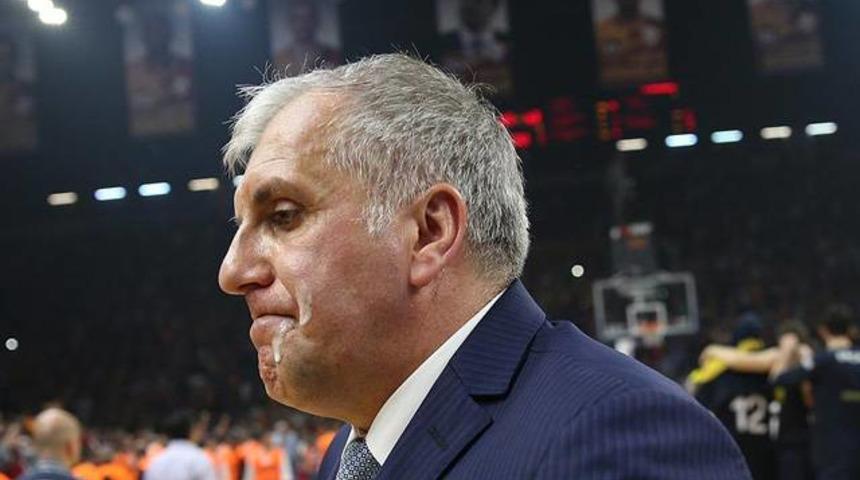 Obradovic'ten 't&uuml;k&uuml;r&uuml;k' a&ccedil;ıklaması