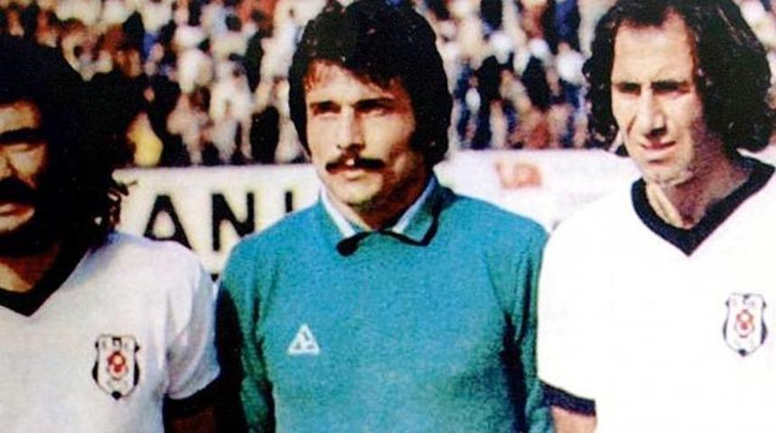 Beşiktaş'ın efsane kalecisi Mete Bozkurt hayatını kaybetti