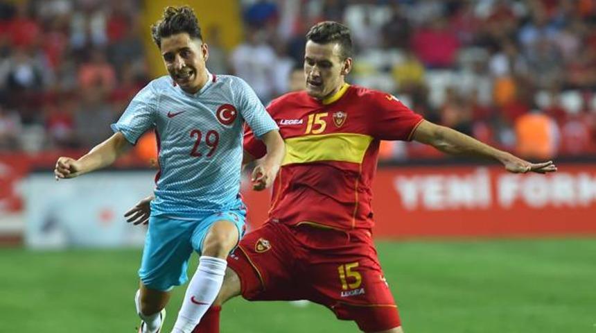 ​Fenerbah&ccedil;e'den Emre Mor atağı