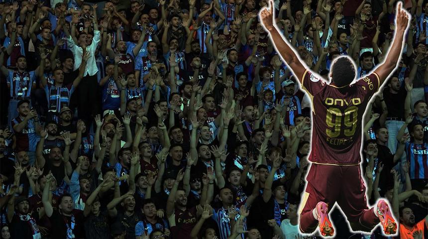 Trabzonspor Süper Lig'e fırtına gibi başladı! 2 maç 2 galibiyet... Kasımpaşa'yı da kayıpsız geçtiler