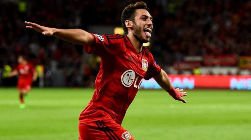 Hırvatistan'da Hakan &Ccedil;alhanoğlu korkusu!
