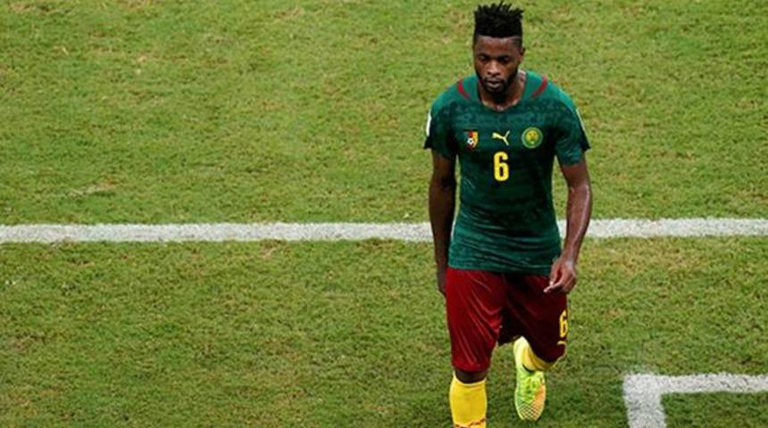 Galatasaray Alex Song ile anlaştı
