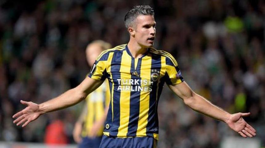 Van Persie Fenerbah&ccedil;e'den ayrılıyor