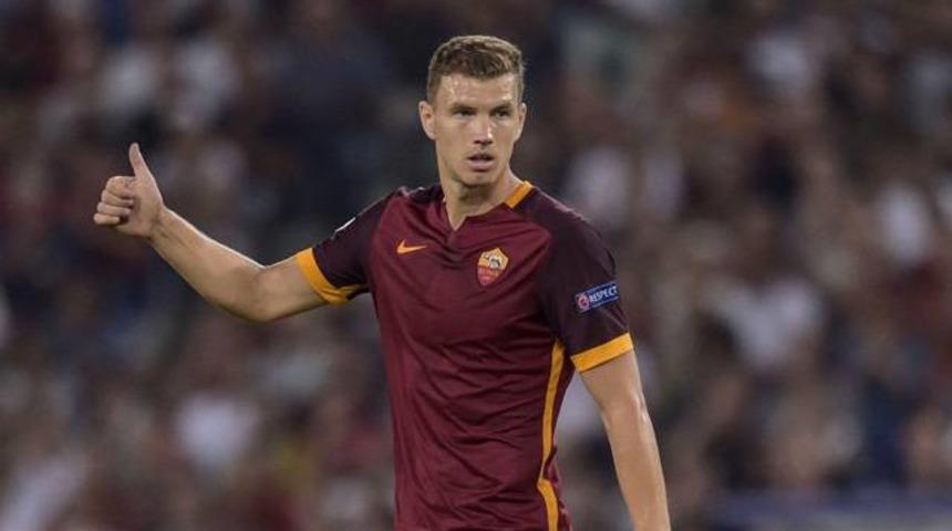 Fenerbah&ccedil;e Dzeko ve Jovetic'i istiyor