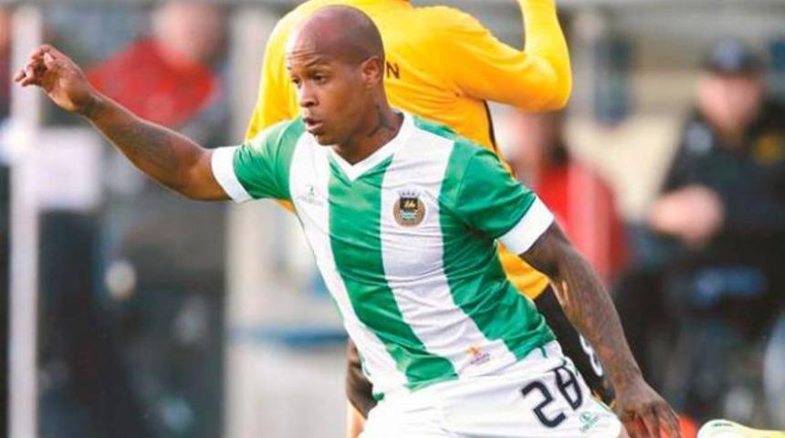 Kasımpaşasporlu Del Valle Bursaspor yolunda