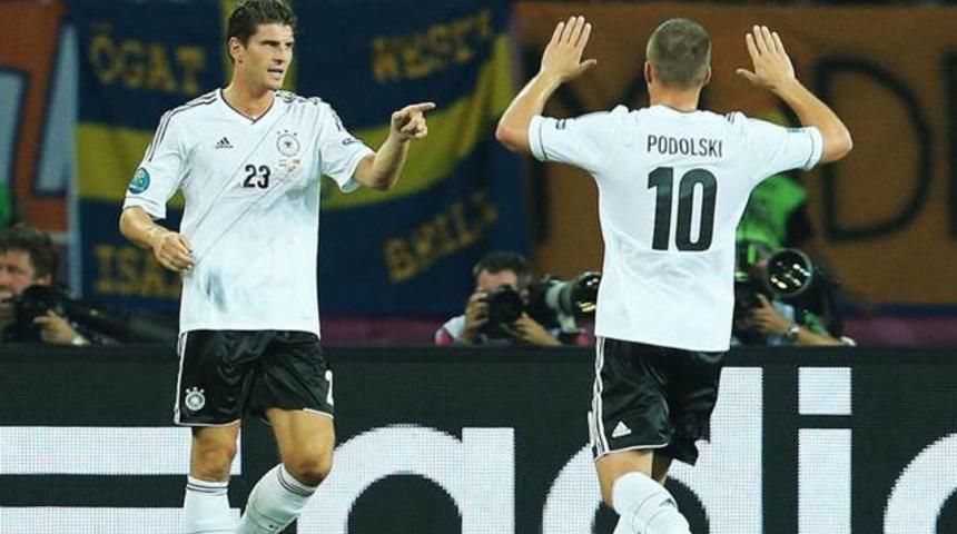 Almanya'dan s&uuml;rpriz kadro: Marco Reus alınmadı