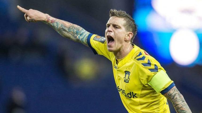 Daniel Agger'den Fenerbah&ccedil;e a&ccedil;ıklaması