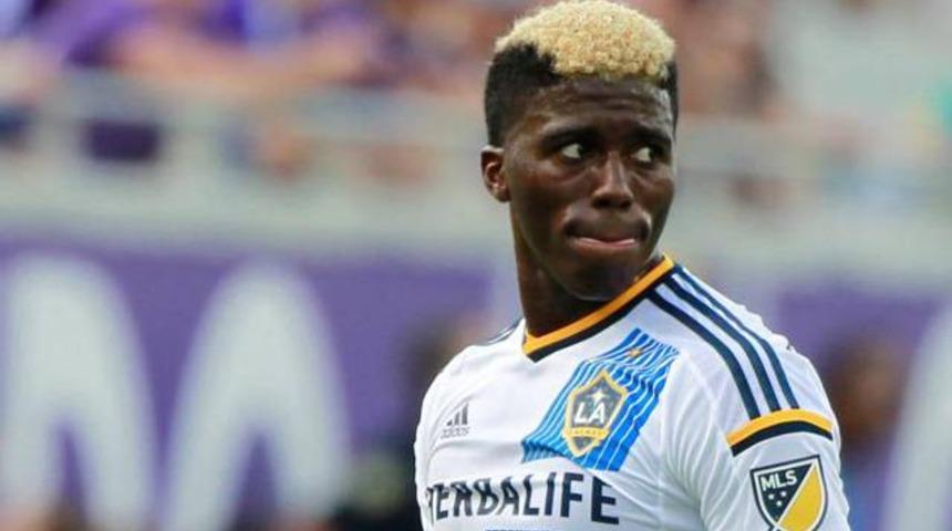 Galatasaray'dan Gyasi Zardes atağı