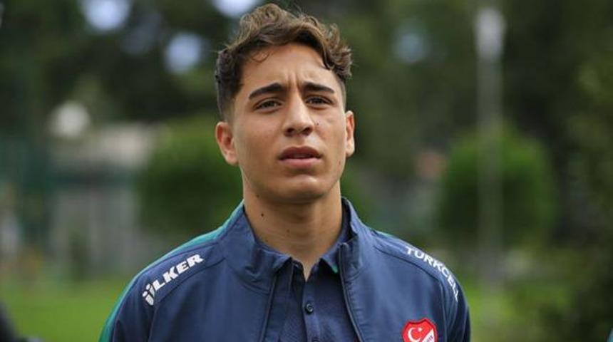 Emre Mor'un annesi: Emre Galatasaraylıydı