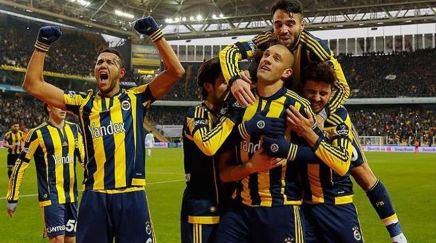 Şampiyonlar Ligi'nde Fenerbah&ccedil;e'nin muhtemel rakipler belli oldu