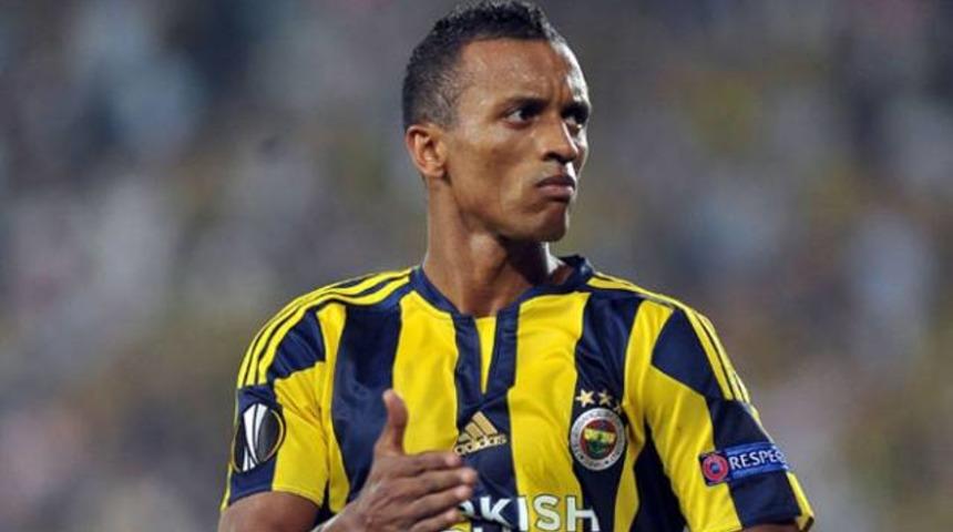 Fenerbahçe'de Nani ülkesine gitti