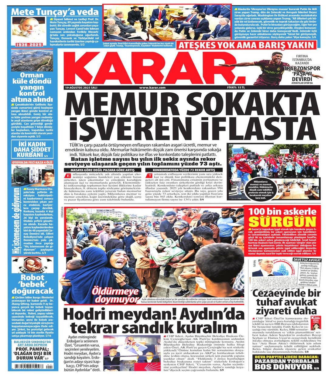 Karar Gazetesi