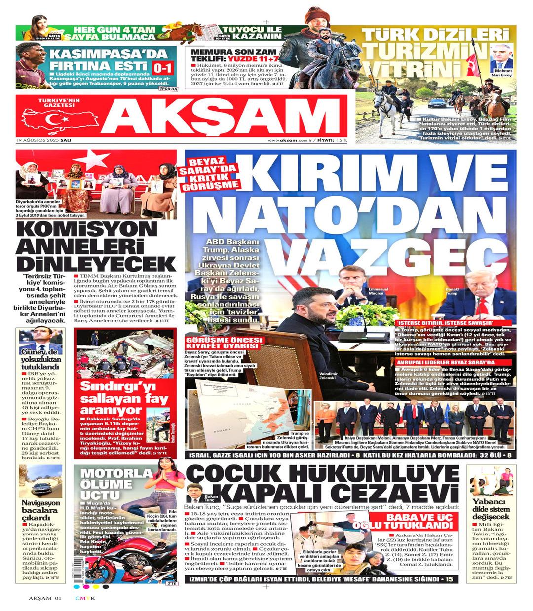 Akşam Gazetesi