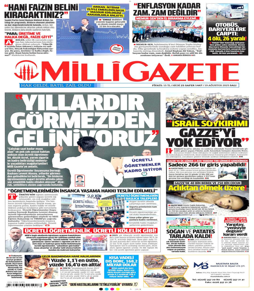 Milli Gazete