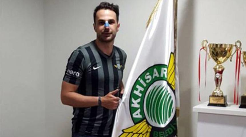 Serdar Kesimal, Akhisar Belediyespor'da