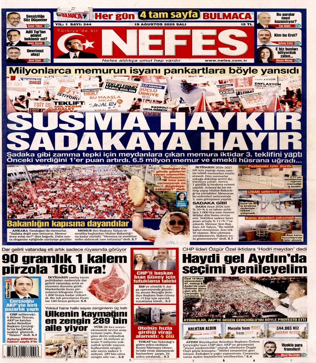Nefes Gazetesi
