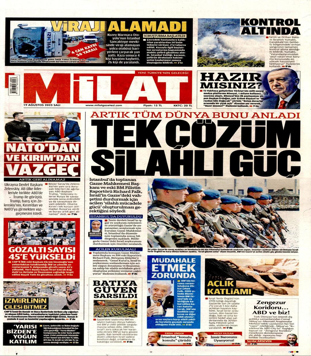 Milat Gazetesi