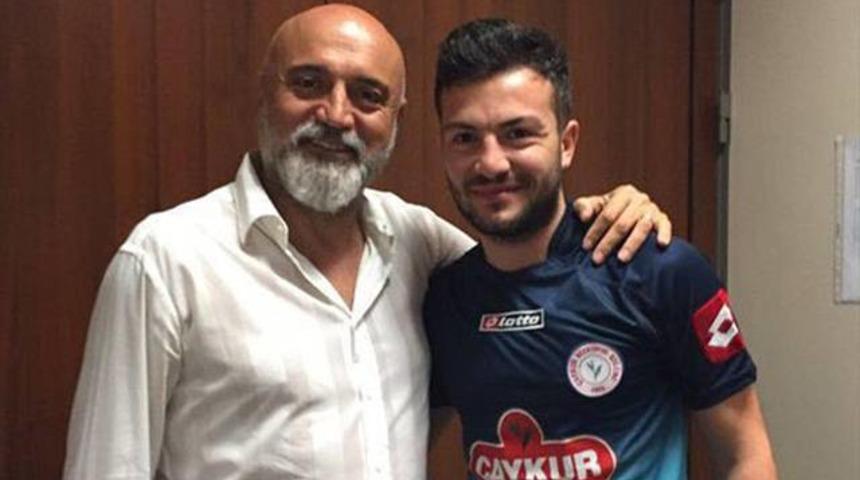Özgür Çek, Çaykur Rizespor'da