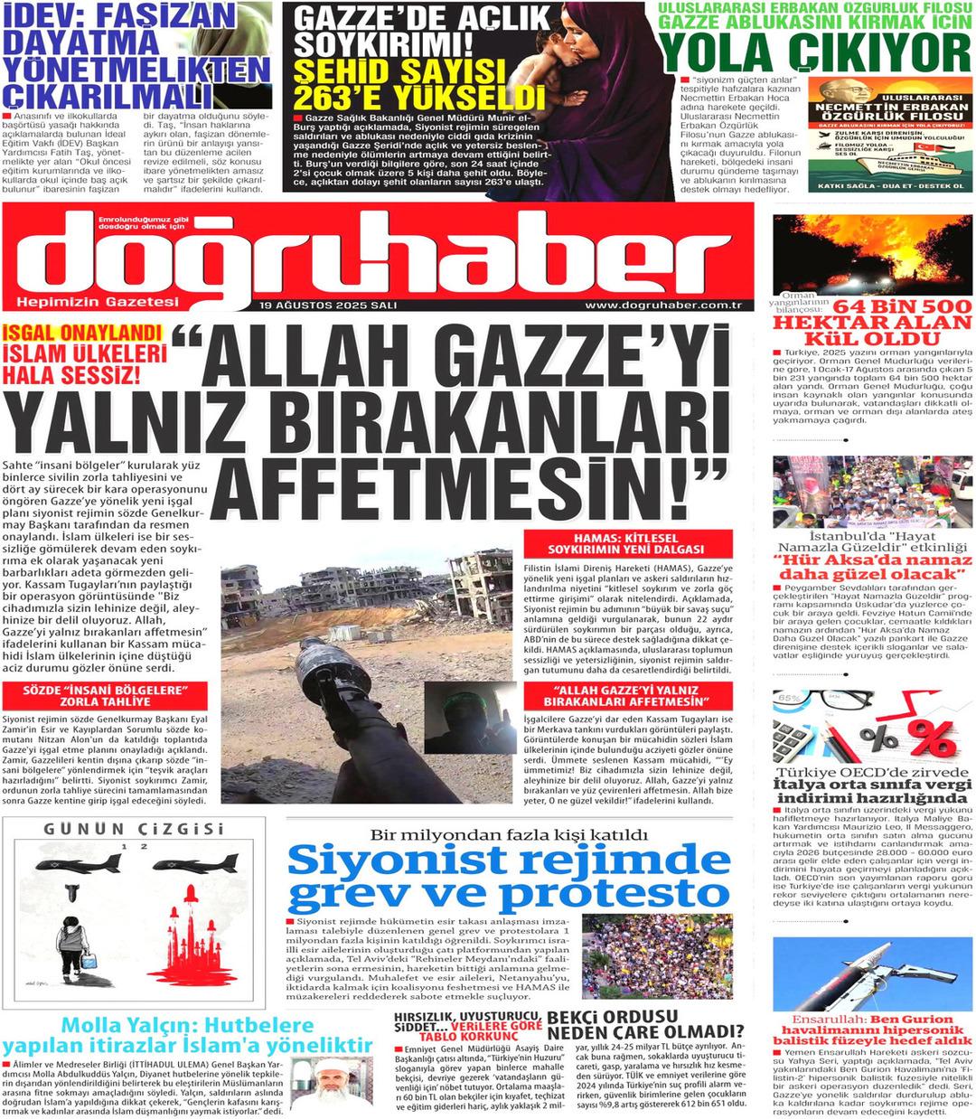 Doğru Haber Gazetesi