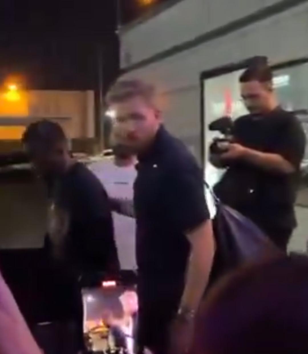 Fenerbahçe de sürpriz transfer: Dorgeles Nene! Benfica maçına saatler kala İstanbul a ayak bastı 1