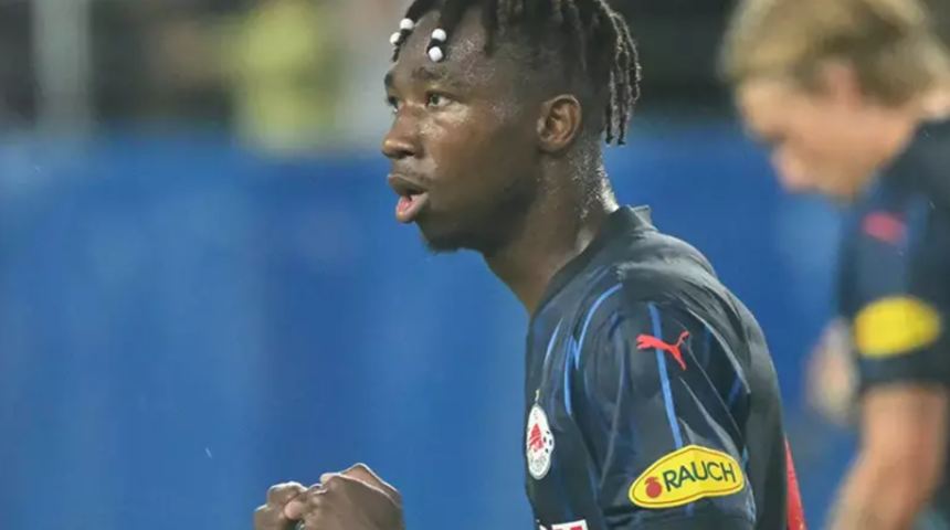 Fenerbahçe'de sürpriz transfer: Dorgeles Nene! Benfica maçına saatler kala İstanbul'a ayak bastı